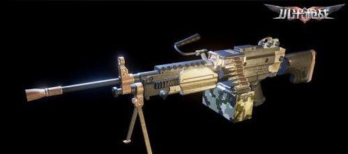 《小米枪战武器排行》（小米枪战武器推荐）
