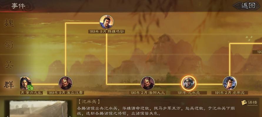 《以赤壁——三分天下吴阵容攻略》（打造最强吴国阵容）