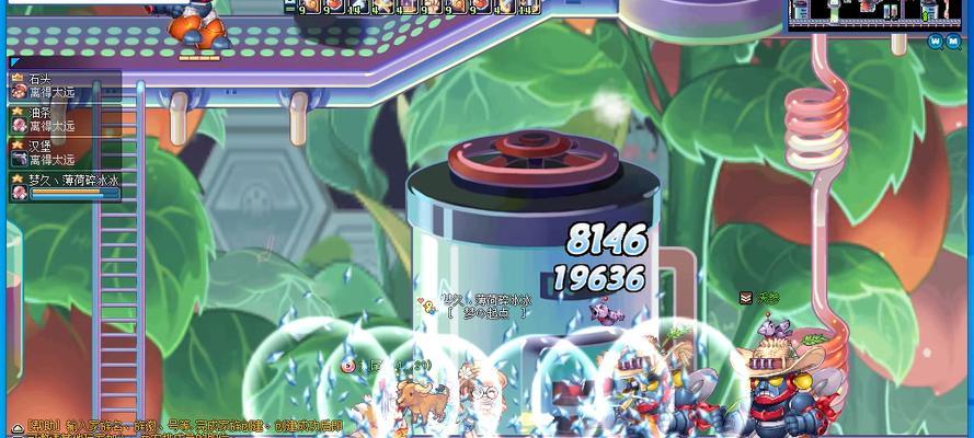 彩虹岛生存模式攻略（一把杀不死的彩虹岛技巧大揭秘）