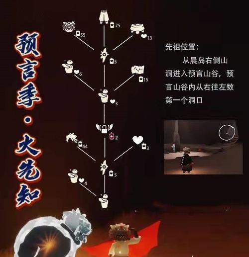 光遇211复刻（游戏世界中追溯先祖足迹的冒险）