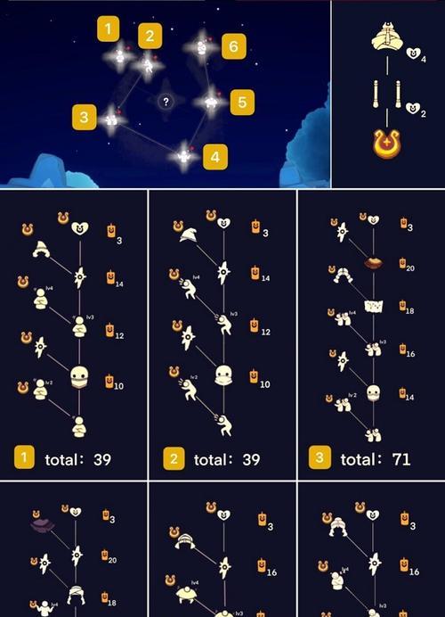 《光遇预言季第一关湖水的试炼》（挑战湖水试炼）