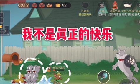 玩转猫和老鼠游戏（攻略大揭秘）