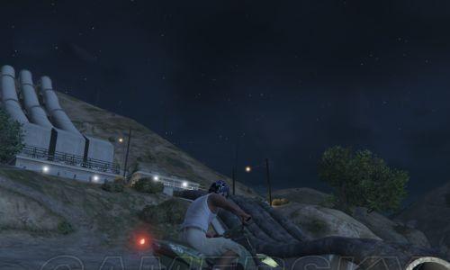 GTA5外星人碎片收集完毕后的令人失望结局（游戏玩家们的期望破灭）