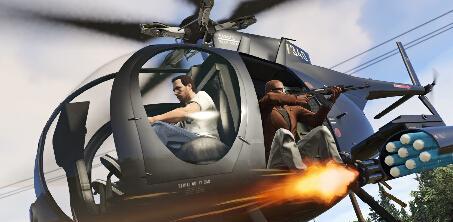 GTA5直升机安全降落指南（掌握技巧）