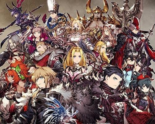FFBE幻影战争（全新SRPG游戏体验）