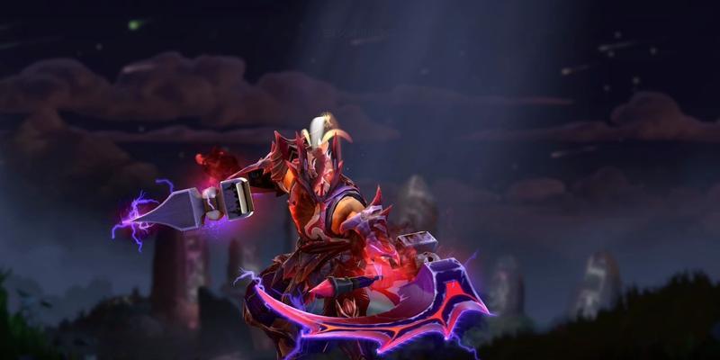 Dota敌法师强力出装攻略（突破对手的防御）