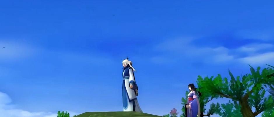 仙剑奇侠传4全攻略大揭秘（玩转游戏）