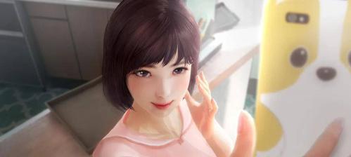 打造完美的VR女友体验界面（以游戏为主）