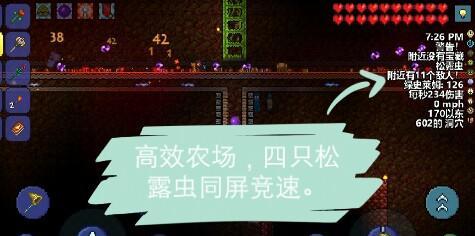 《以松露虫怎么刷》——探索刺激的捕虫游戏（用心配合技巧）