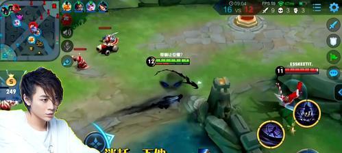 《如何利用司马懿连招制胜》（游戏中的高级技巧分享）