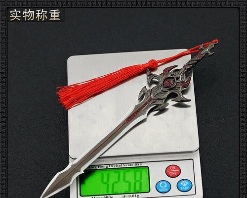 神龙武士新神器——海神三叉戟，掌控海洋之力（游戏中的最强利器）