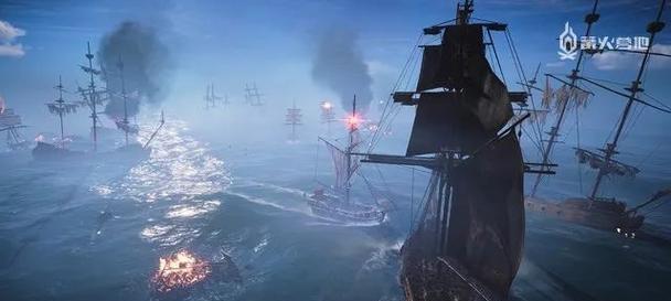 打造庞大舰队，一统海洋（自由探索海洋世界的游戏）
