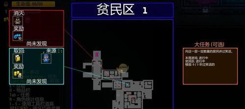《以地痞街区食人者》隐藏角色食人者解锁方法（掌握这些技巧）