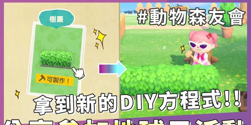 NS动物之森（动物森友会的秘密方法）