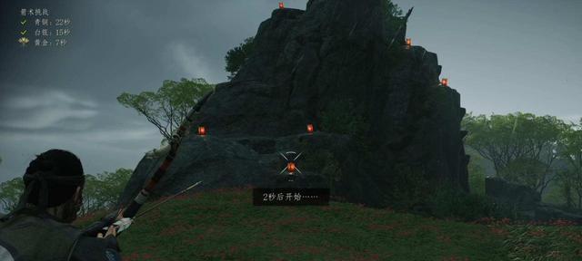 《对马岛之魂》元素收藏品收集技巧大揭秘（玩转游戏）