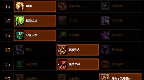 魔兽世界80毁灭术天赋80毁灭术天赋怎么加点？最佳加点方案是什么？