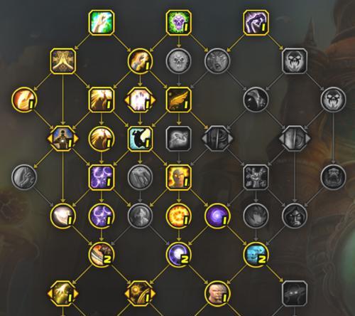 魔兽世界80级牧师怎么玩？新手牧师三系天赋选择与教学指南？