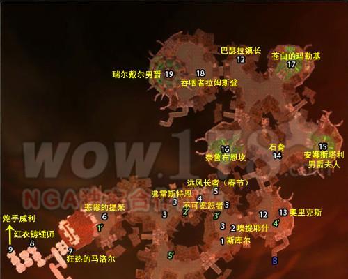 魔兽世界暗夜要塞艾利桑德副本怎么打？详细攻略解析！