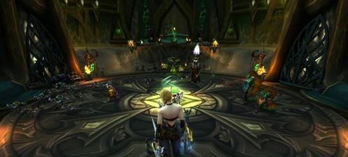 魔兽世界史诗乌索克DH打法指南？如何高效通过乌索克战斗？