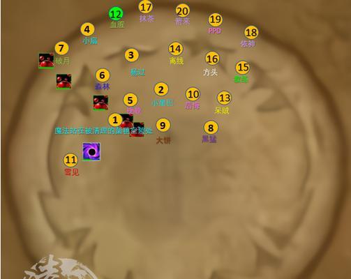 魔兽世界史诗翡翠梦魇奶骑77m打法攻略？如何高效通过？