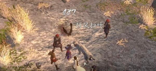 河洛群侠传召唤兽王上场方法是什么？步骤详解如何操作？