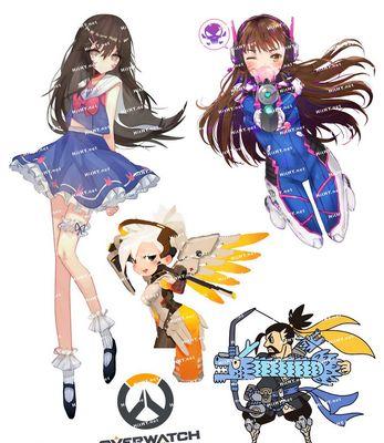 守望先锋漫画明年发行？组织起源有哪些秘密？