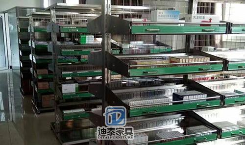 双点医院药柜的作用是什么？如何正确使用？