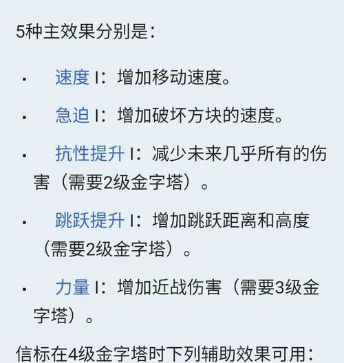 我的世界信标制作步骤是什么？