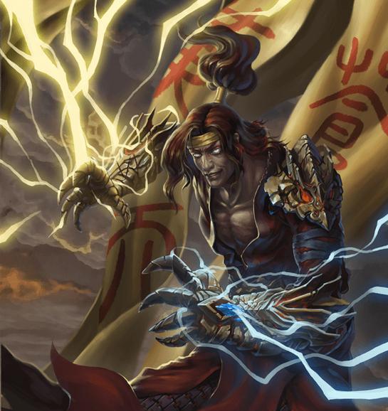 三国杀雷公技能有哪些改动？改动后技能的使用策略是什么？