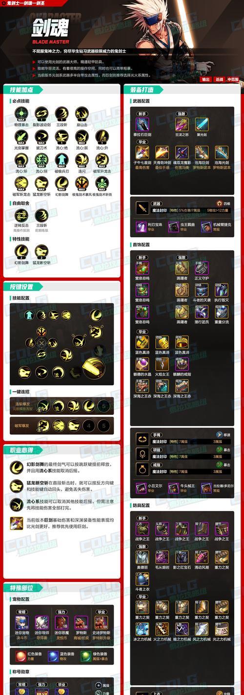 dnf中哪个职业最值得练？练级过程中应注意什么？