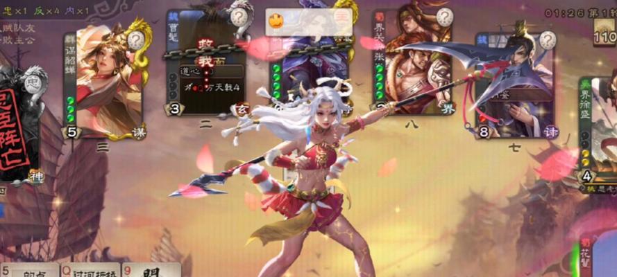 三国杀移动版花鬘的使用方法是什么？