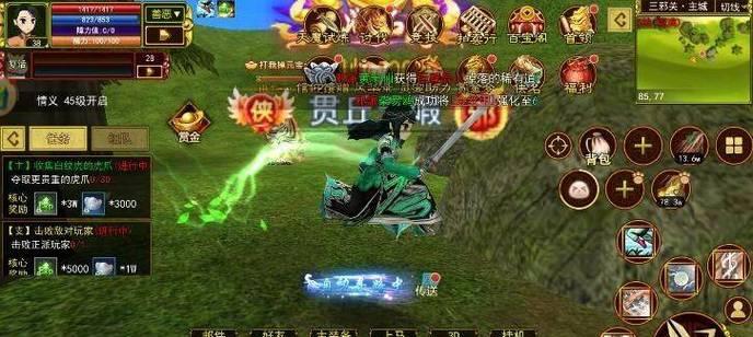 热血江湖变态玩法是什么？如何开启？
