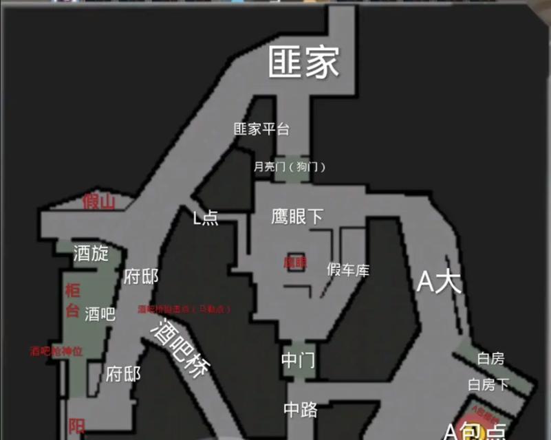 cf瞄点怎么打开？瞄点功能的开启步骤是什么？