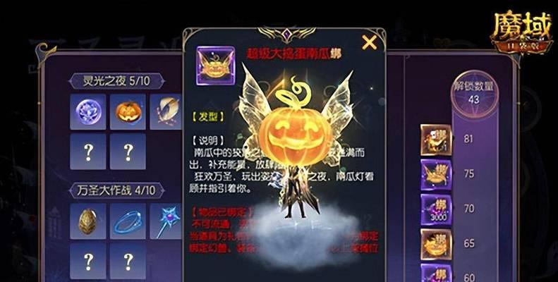 魔域中试用宝宝装备的步骤是什么？