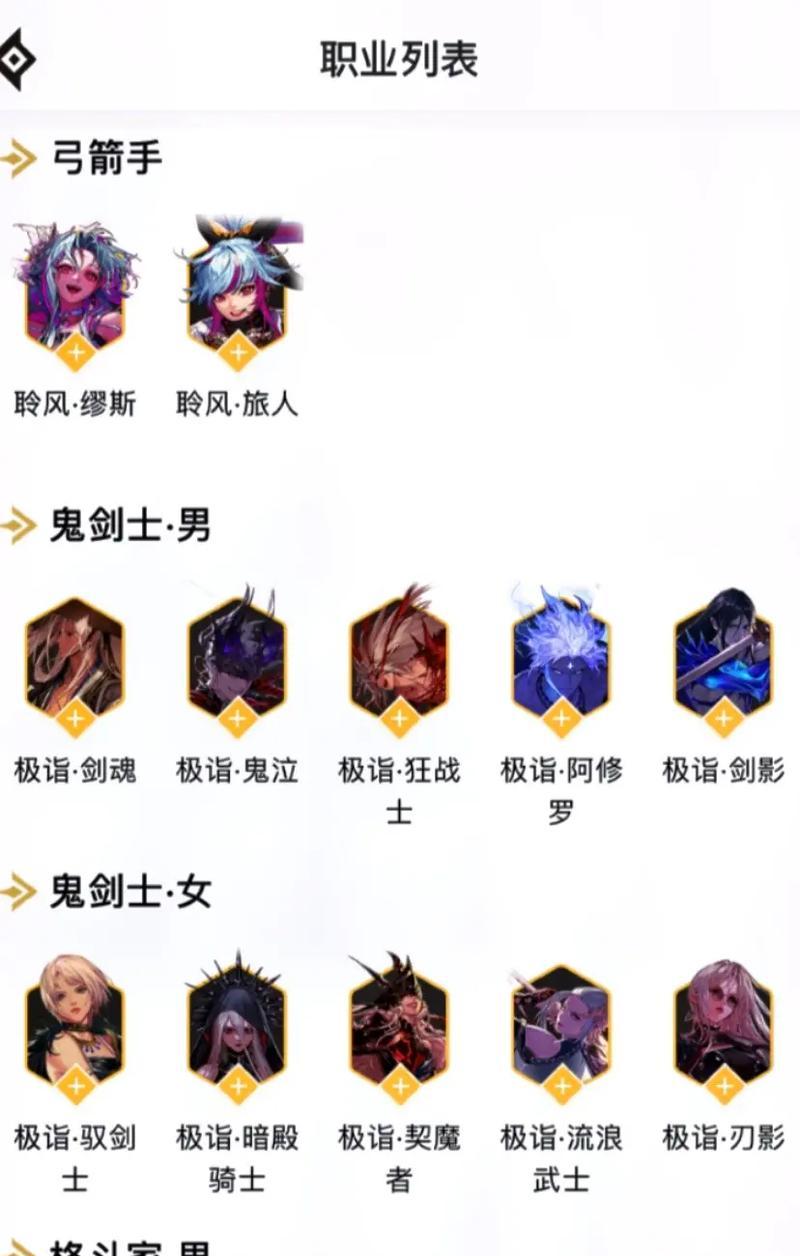 dnf中哪些职业适合使用等级称号？等级称号对职业有何影响？
