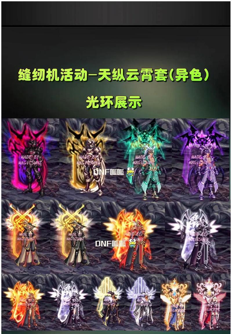 DNF光环价格是多少？购买时应注意什么？