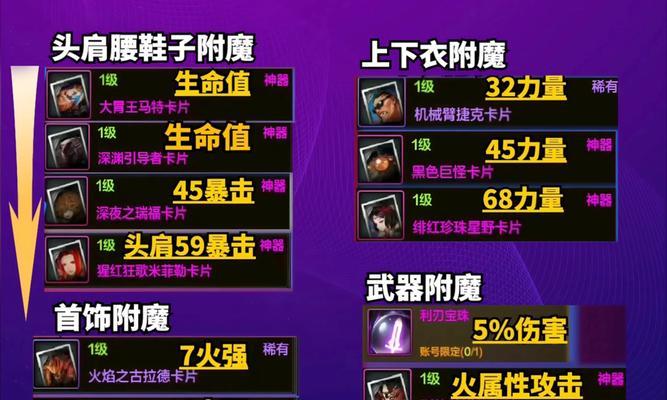 地下城剑豪职业最适合的下装是哪件？选择下装的依据是什么？