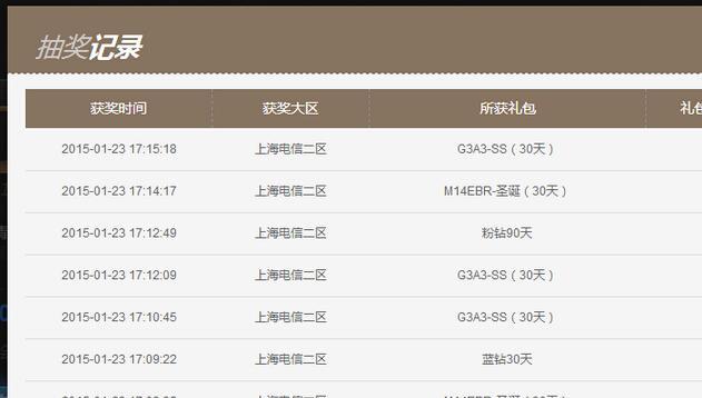 cf充值记录在哪里查看？充值金额如何查询？