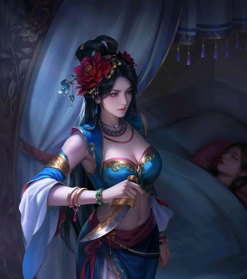 如何在三国杀中展示个人信息的皮肤？