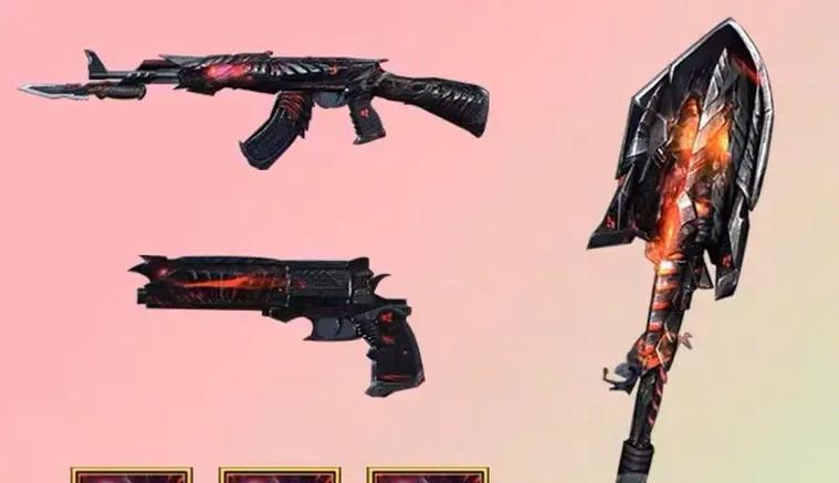 cf擎天武器的属性加成是什么？价格是多少？